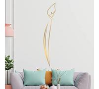 Your Design Sticker mural motif lignes de lys