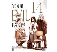 Your evil past T14 - Takashi Sano - Pika - broché - Manga