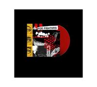 Foo Fighters – Your Favorite Toy – Vinyle rouge