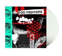 Foo Fighters – Your Favorite Toy – Vinyle blanc opaque – Exclusivité Fnac