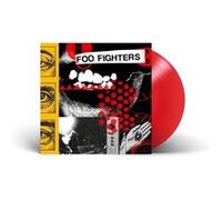 Foo Fighters – Your Favorite Toy – Vinyle rouge