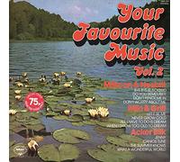Your Favourite Music Vol. 2 - Various LP