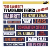 Your Favourite TV and Radio Themes and More [Audio CD] NEUF