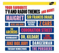 Your Favourite Tv & Radio Themes & More