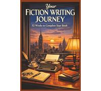 Your Fiction Writing Journey: 52 Weeks to Complete Your Book 2026