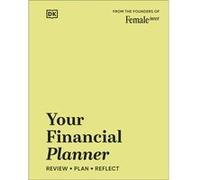 Your Financial Planner - AnnaSophie Hartvigsen - Dorling Kindersley Ltd - Livre en Anglais - Paperback AnnaSophie HartvigsenAnnaSophie Hartvigsen (Auteur)