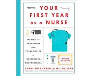 Your First Year As a Nurse Third Edition by R.N. & Donna Cardillo R.N. Donna Cardillo (Auteur)