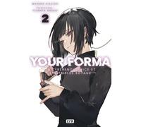 Mareho Kikuishi – Your Forma – Roman – Tome 2 – Broché