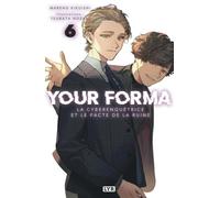 Your Forma - Roman - Tome 6