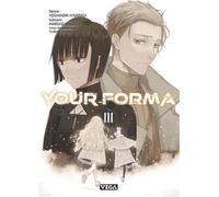 Your forma - Tome 3