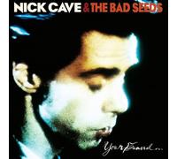 Nick Cave & the Bad Seeds – Your Funeral... My Trial – Vinyle 2 LP