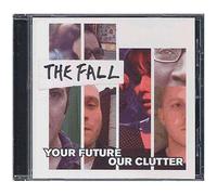 The Fall – Your Future Our Clutter – CD – Import – Domino