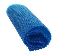 your GEAR Bâche solaire SC-300 µm - 9 tailles - Couverture solaire ronde, rectangulaire, carrée, 300 microns d'épaisseur, chauffage de piscine, couverture solaire de piscine, couverture solaire