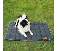 your GEAR Lana - Tapis pour chien - 90 x 60 cm - En coton certifié Oeko-Tex - Doux et robuste - Lavable - Pour l'intérieur et l'extérieur