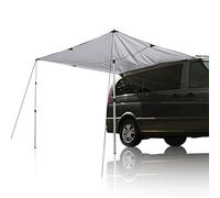 your GEAR Motorhome Tarp 260 x 240 auvent avec pôles d`Installation pour Campeur, Bus, Van, Voiture étanche 5000mm