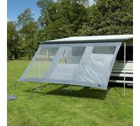 your GEAR Panorama Wall 2,8 x 2 m - Paroi avant pour store protège du soleil, du vent et de la pluie