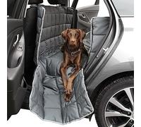 your GEAR Rapallo Couverture de protection pour banquette arrière de voiture avec 2 portes, robuste, douce, lavable, pour toutes les voitures