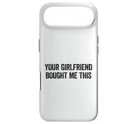 Your Girlfriend Bought Me This Coque pour iPhone Air