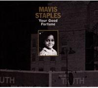 Mavis Staples - Your Good Fortune [New CD]