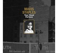 Mavis Staples – Your Good Fortune – CD – EP