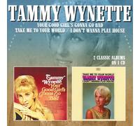 Your Good Girl'S Gonna Go Bad/Take Me to Your World/I Don'T Wanna Play House