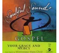Your Grace And Mercy