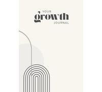 your growth Journal: Raus aus der Gedankenspirale - rein in innere Stärke.