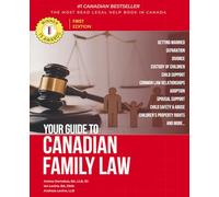 Your Guide to Canadian Family Law: 2026