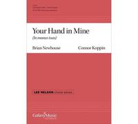 Your Hand In Mine
