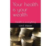 Your health is your wealth: Health is everything