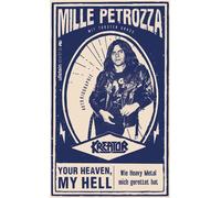 Your Heaven, My Hell Wie Heavy Metal mich gerettet hat | Der Kreator-Frontmann über die frühen Jahre der Band - Mille Petrozza - Ullstein eBooks - ebook (ePub) - Livre