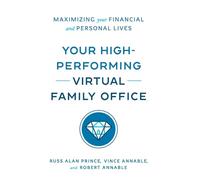 Your High-Performing Virtual Family Office: Maximizing Your Financial and Personal Lives