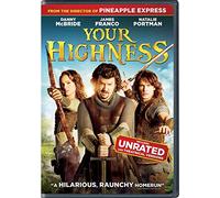 Your Highness (Votre Majesté) – Version non classée et version cinéma – Import