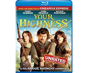 Your Highness [Blu-Ray]