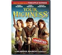 Your Highness ( Votre Majeste) Unrated And Theatrical Version - Import