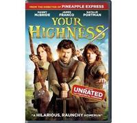 Your Highness (Votre Majesté) – Version non classée et version cinéma – Import