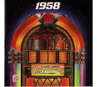 Your Hit Parade - 1958 by Various Artists [Music CD]