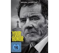Your Honor (Miniserie)/4 DVD (DVD) Cranston Bryan Davis Hope Curran Tony Michael