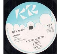 YOUR HONOUR 12" SINGLE UK K AND K 1975 3 TRACK B/W DAT AND NO HONOUR AMONG TIEFFS (KRT4)