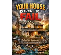 Your House Is Trying to Fail: The First-Time Homeowner’s No-Skills Guide to Preventing Costly Repairs