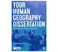 Your Human Geography Dissertation