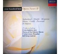 Your Hundred Best Opéra Tunes Ii