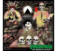 YOUR IGNORANCE IS OUR DEATH