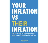 Your Inflation vs Their Inflation: The First Step to Developing the Right Investor Mindset for Success