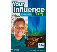 Your Influence Today A1+ Student's Book with Digital Student's Book