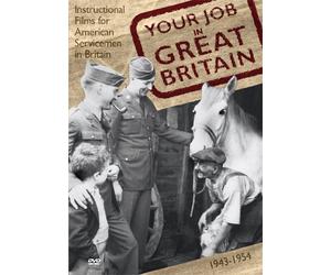 Your Job in Britain [DVD] [Import]