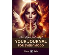 Your Journal for Every Mood: Self-Care & Mindfulness with Inspiring Poetry for Gratitude, Reflection & Stress Relief