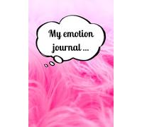 Your Journal of Emotions, Notebook Inspiring to development. The best gift for yours Christmas