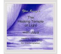 Your Journey to The Healing Temple of Light with Jaya