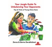 Your Jungle Guide To Unbalancing Your Opponents: Tips & Tricks Of Young Chess Guns